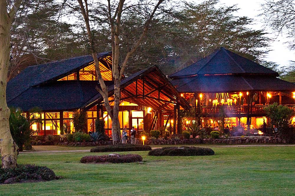 Ol Tukai Lodge, Amboseli