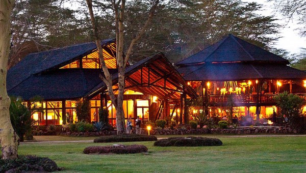 Ol Tukai Lodge, Amboseli