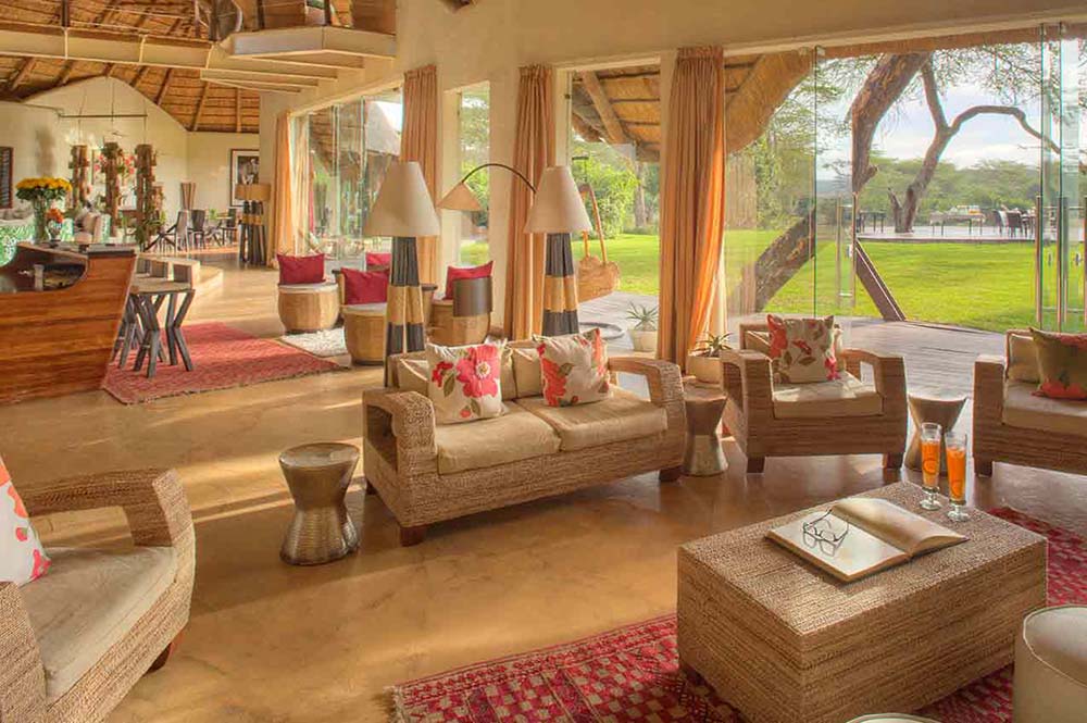 Solio Lodge, Laikipia