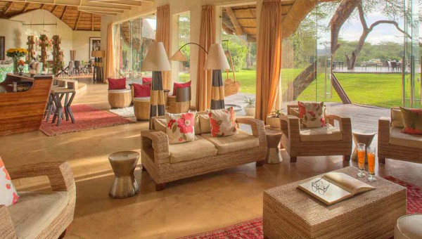 Solio Lodge, Laikipia