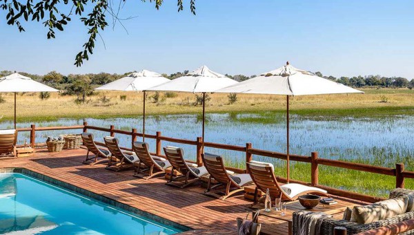 Chief’s Camp, Botswana