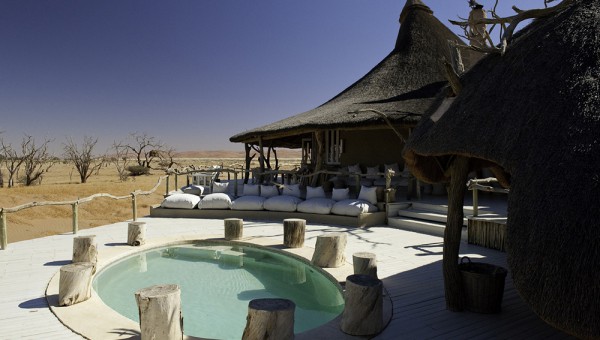 Little Kulala, Namibia