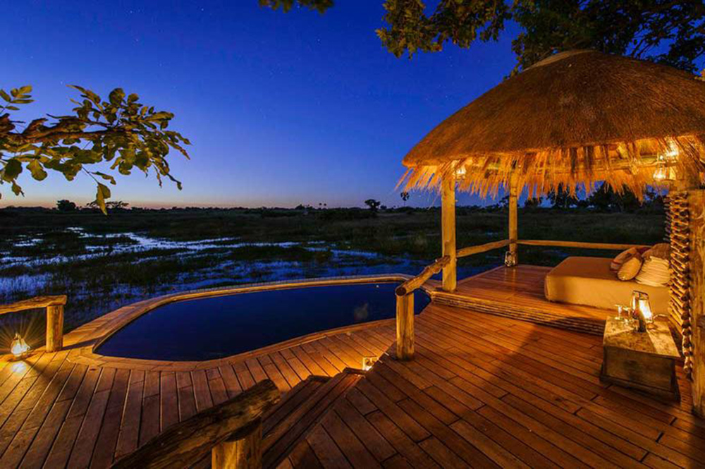 Mombo and Little Mombo Camp, Botswana