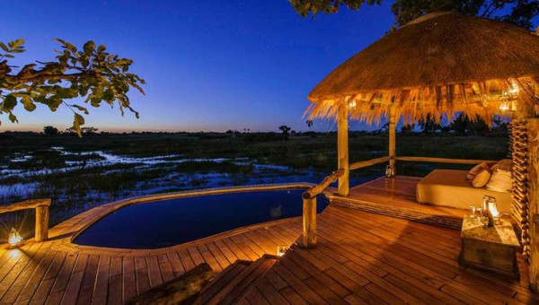 Mombo and Little Mombo Camp, Botswana