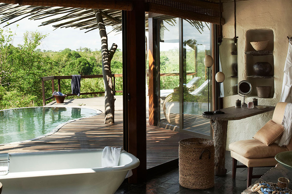 Singita Boulders Lodge, South Africa