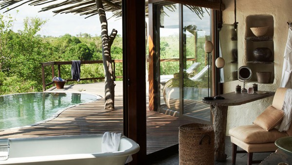 Singita Boulders Lodge, South Africa