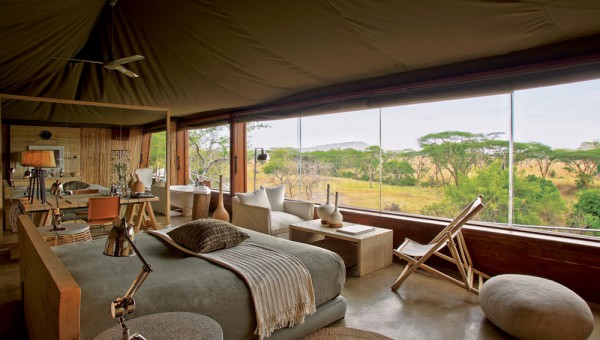 Singita Faru Faru Lodge, Tanzania