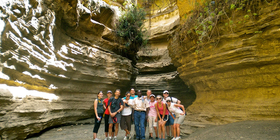 1 Day Lake Naivasha - Hells Gate Tour