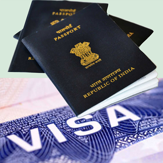 Visa & Passport Assistance